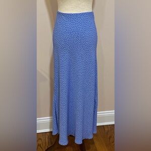 Loft Maxi Skirt